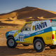 Illustration for article titled Nissan Restored This 30-Year-Old Race Truck For All The Right Reasons